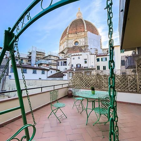 Stunning Apartment With An Amazing Terrace フィレンツェ エクステリア 写真