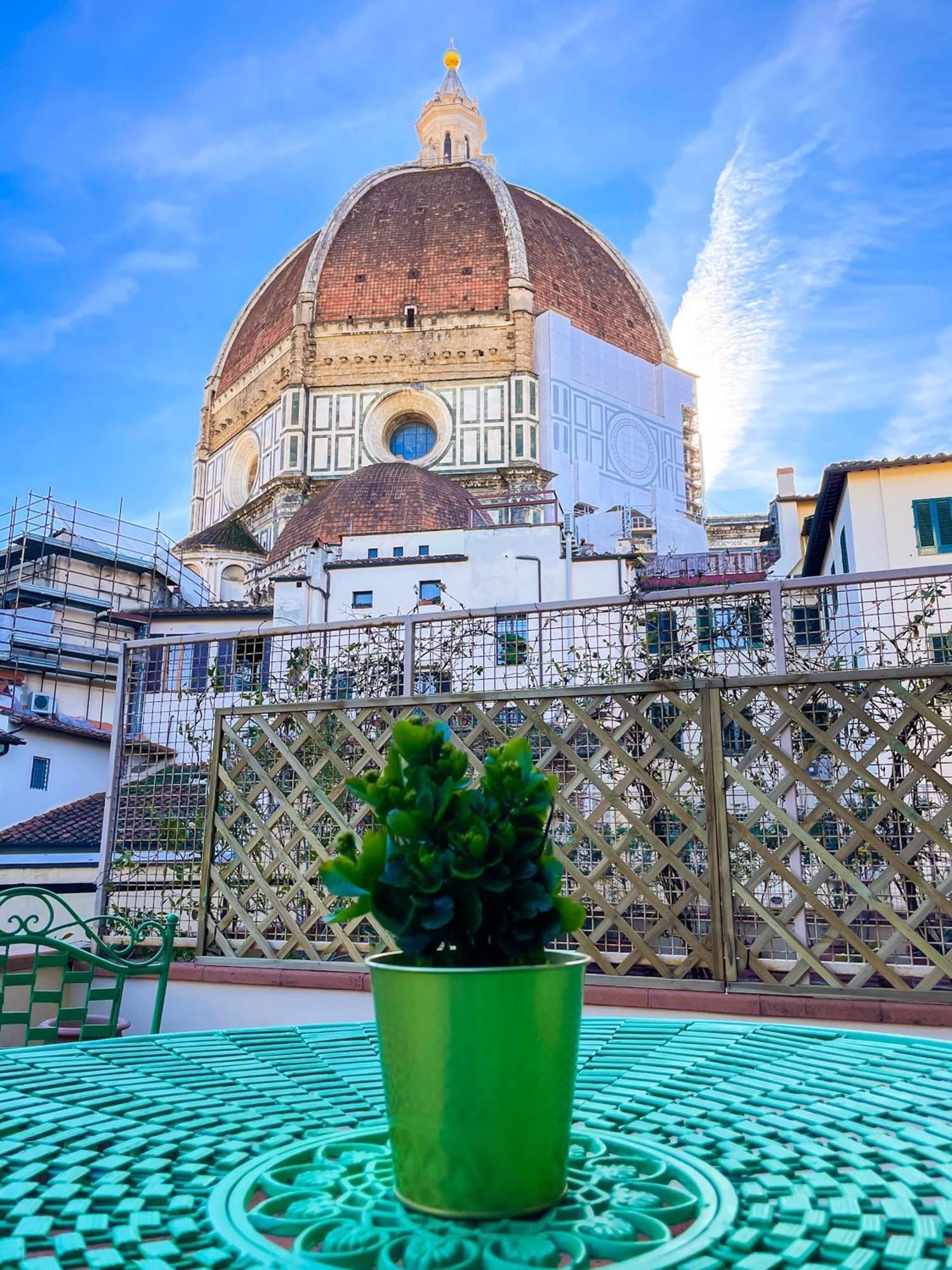 Stunning Apartment With An Amazing Terrace フィレンツェ エクステリア 写真