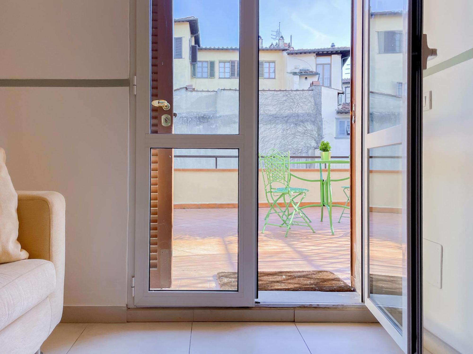 Stunning Apartment With An Amazing Terrace フィレンツェ エクステリア 写真